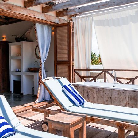 Pili Pili Boho Beach Jambiani  Luaran gambar