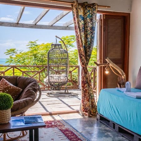 Pili Pili Boho Beach Jambiani  Luaran gambar