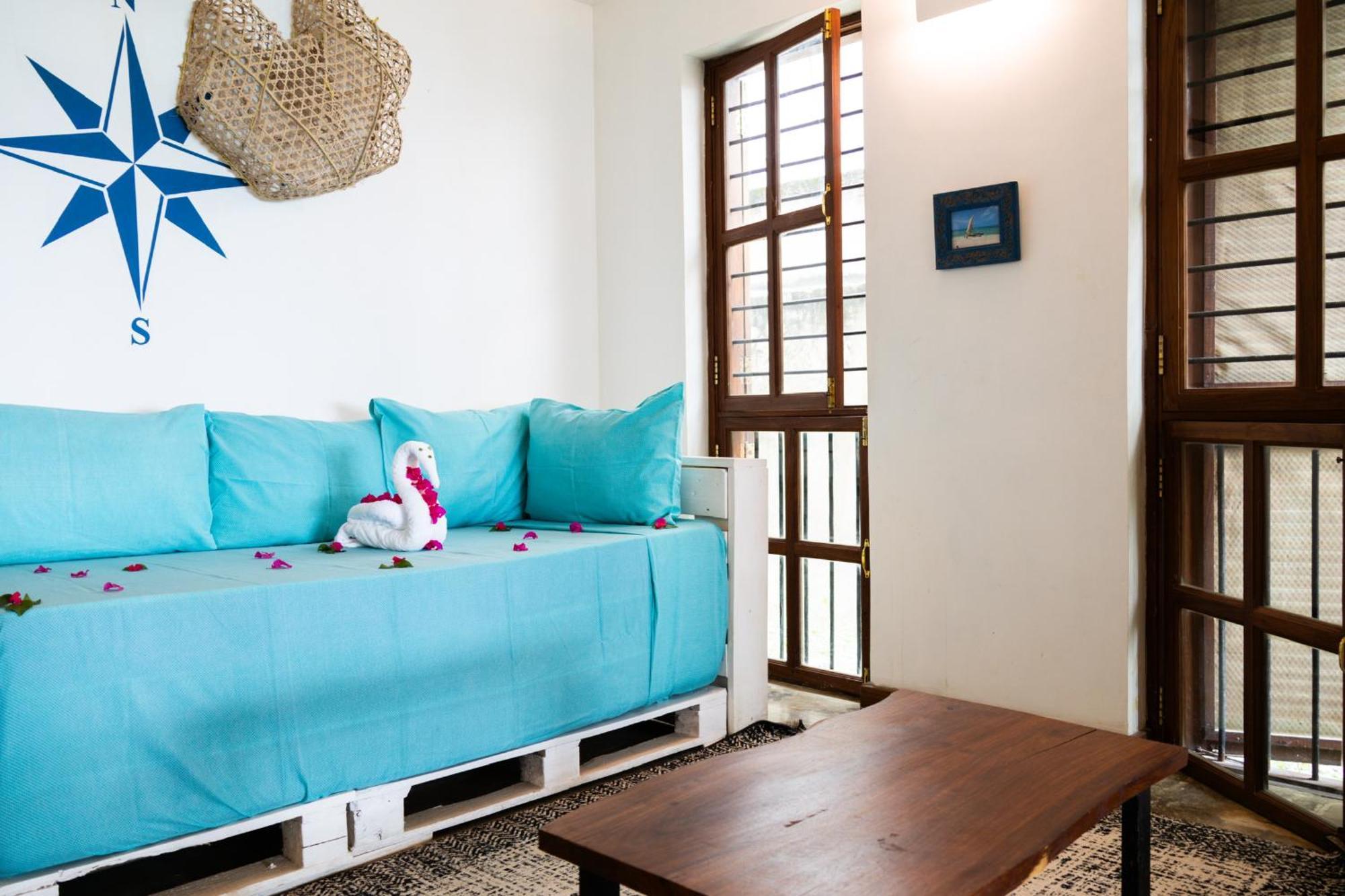 Pili Pili Boho Beach Jambiani  Luaran gambar