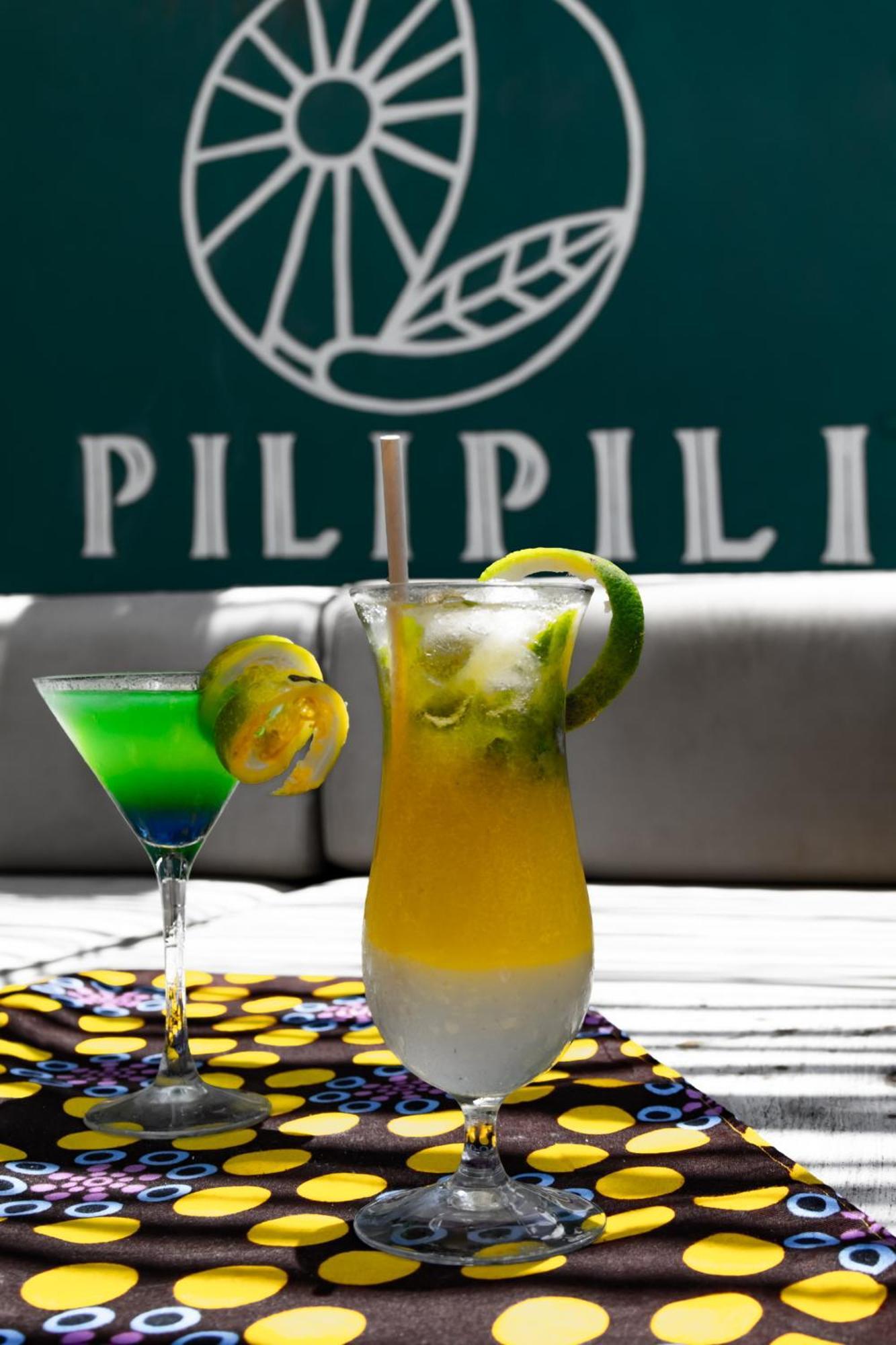 Pili Pili Boho Beach Jambiani  Luaran gambar