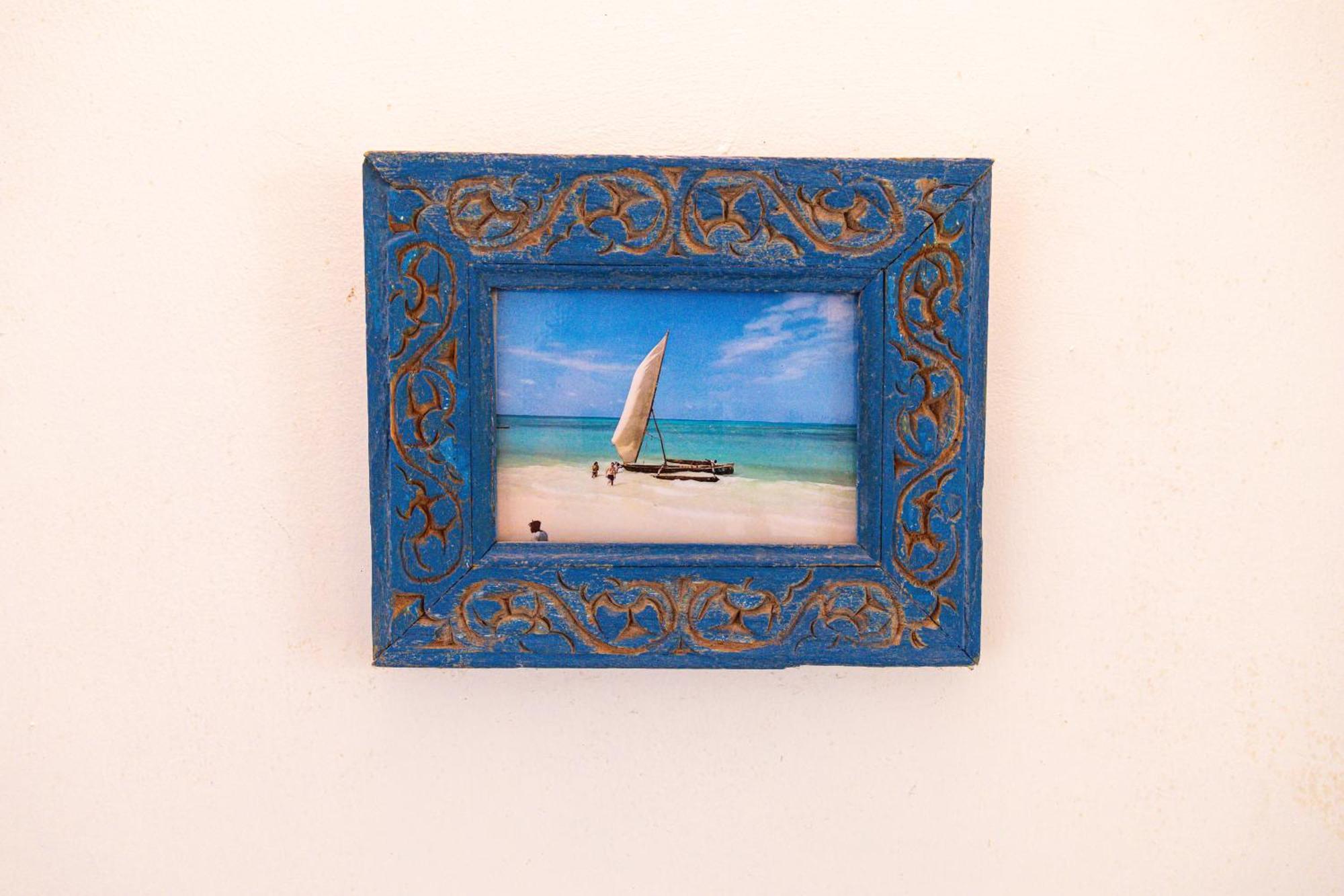 Pili Pili Boho Beach Jambiani  Luaran gambar