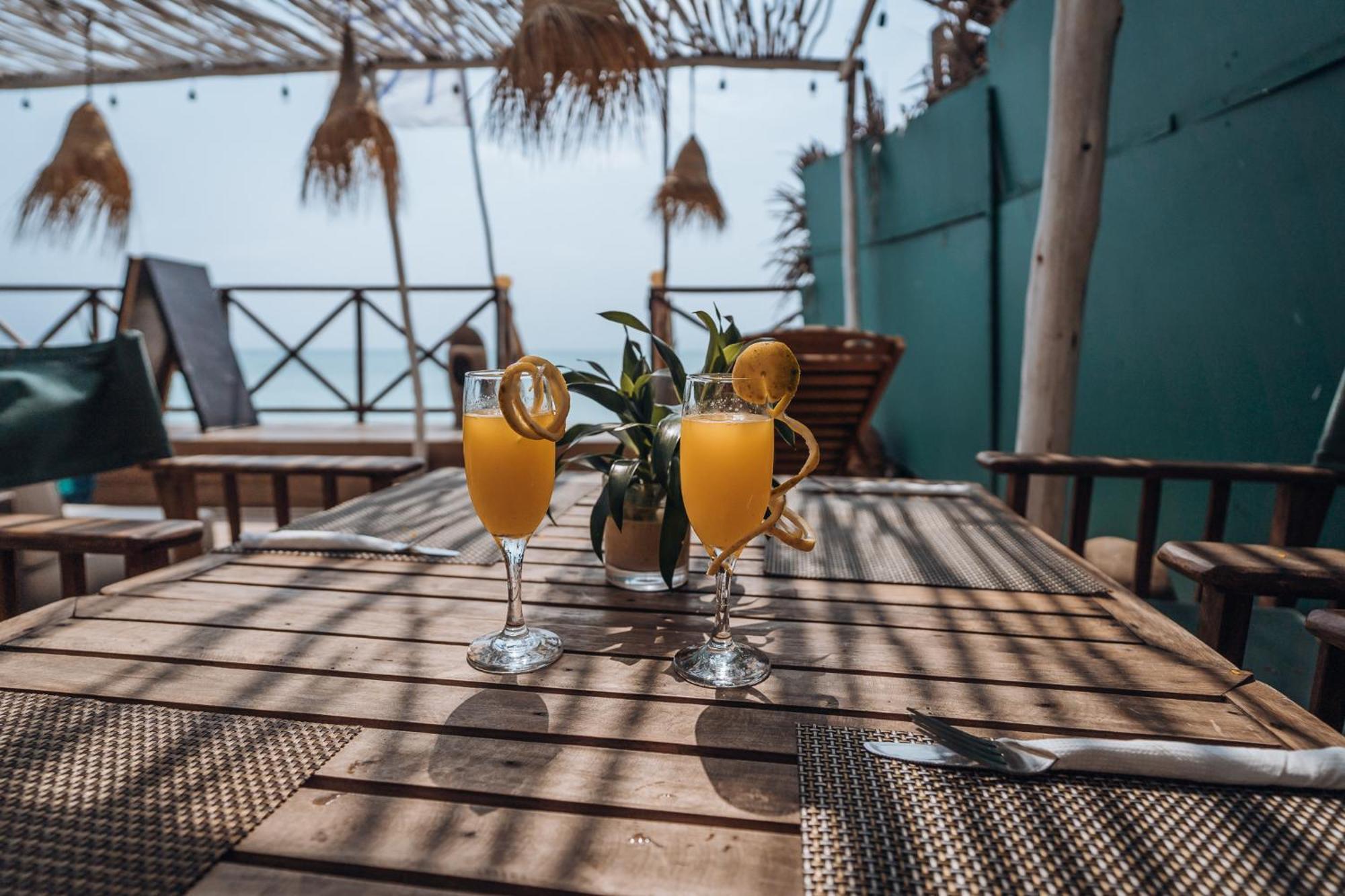 Pili Pili Boho Beach Jambiani  Luaran gambar