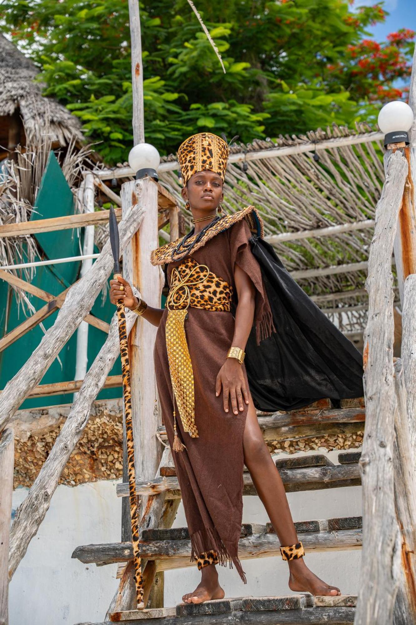 Pili Pili Boho Beach Jambiani  Luaran gambar